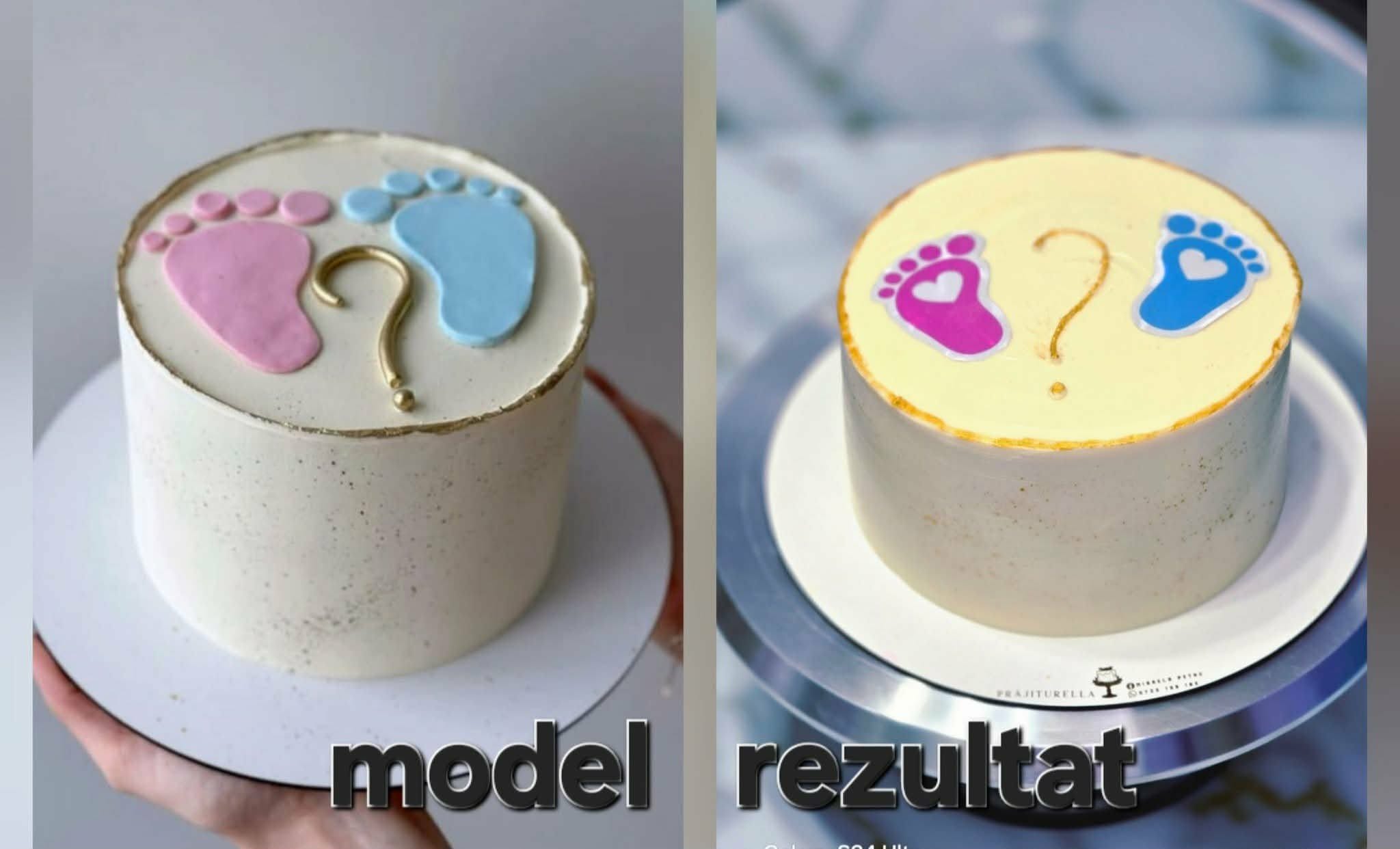 Tort Personalizat la Comanda